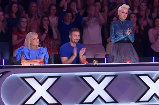 Agnieszka Chylińska w Mam Talent wylała morze łez. Wszystko przez jedną z uczestniczek