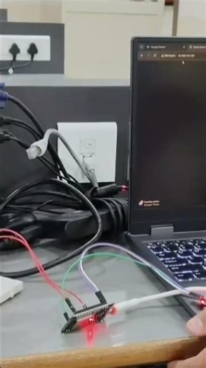 IoT based smart street light system project