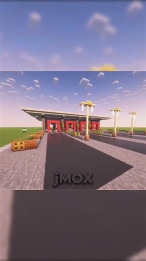 working bus in Minecraft 🔥 #minecraft #minecraftbuilding #bus