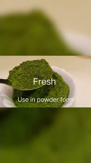 How to make organic curry leaves powder fresh and green at Home to store and use in curries