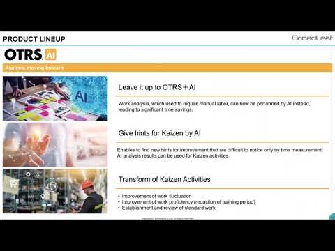 L-Software - OTRS AI Overview