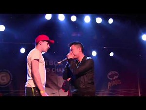 Alem vs. Krnfx at Beatboxbattle W.C. Berlin 2012