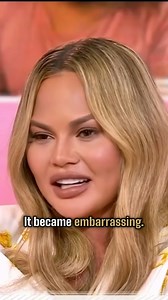 Chrissy Teigen shares why she quit drinking. | Palm Beach Recovery Center