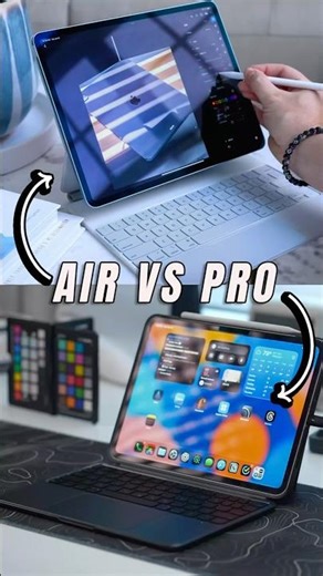 iPad Air vs. iPad Pro: Which is Best for You?