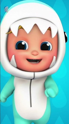 Baby Shark Dance Song for Kids #nurseryrhymes #shorts