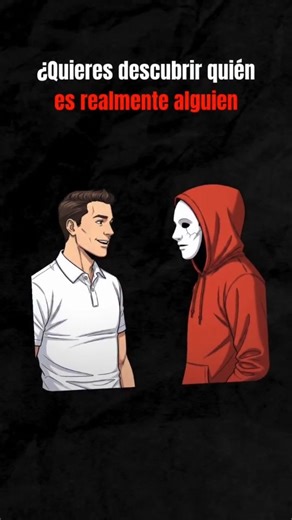 Psicología & Habilidades Sociales on Instagram: "Psicología Inversa para Descubrir la Verdadera Personalidad de Alguien en Minutos 🎭 #psicologia #psicologiayreflexion #10pasosadelante"