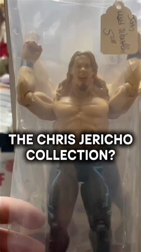Is this even Chris Jericho...?