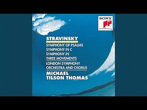 Symphony in C Major: IV. Largo - Tempo giusto, alla breve