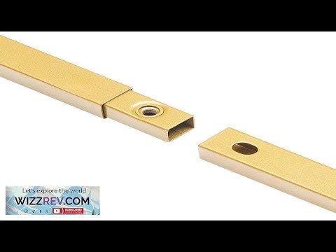 VEVOR Arch Backdrop Stand 8 x 8 ft Stable Structure Easy Assembly