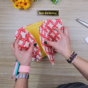 This Trending Bag Now Is Surprisingly Very Easy To Make At Home 💖 Great Sewing Tutorial#diybag | Decor And Knitting