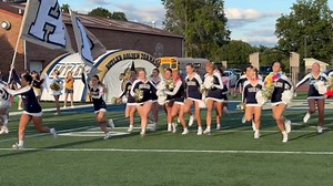 And we’re underway! 🙌 Butler kicks off to Brashear. Stay tuned for live scores highlights. | Butler Eagle