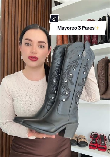 Mayoreo de Botas Vaqueras a Buen Precio