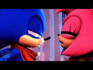 sonic kiss amy