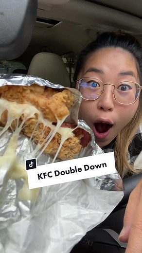 The Return of the KFC Double Down in Vancouver