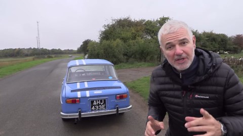 When Renault shocked the world: The R8 Gordini story