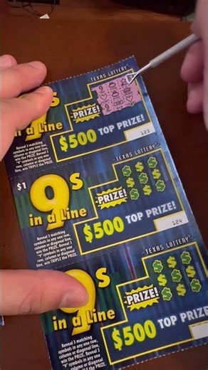 $1 Scratch-Offs (Tickets 7–10) | What Are the Odds?