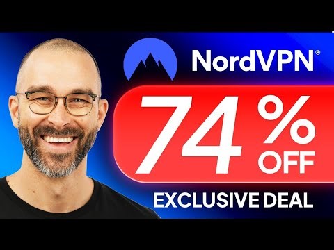 NordVPN coupon code | Get the BEST VPN deal right now