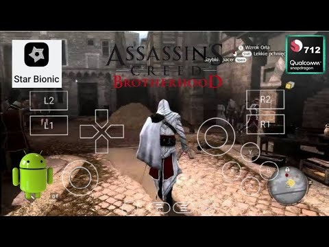 ASSASSINS CREED BROTHERHOOD ANDROID