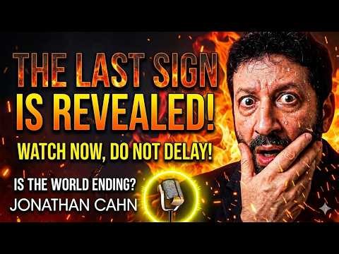 BREAKING: The Last Rapture Sign Is Here – This Changes Everything | Jonathan Cahn