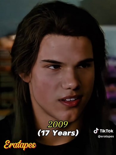 Taylor Lautner Evolution: Through the Years