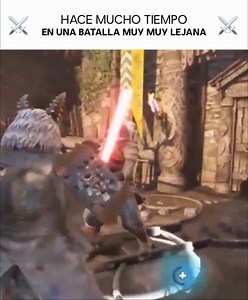 243K views · 752 reactions | ¡Dicen que esta batalla ocurrió en los campos de Ahch-To!  #ForHonor ▪▪▪ Ve el video completo  youtu.be/ilZSS64JuHo | Ubisoft Latam | Facebook
