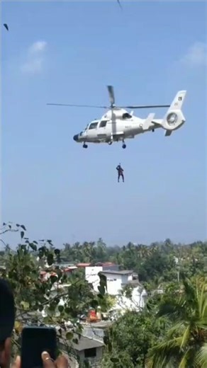 The Indian Air Force and the Pakistan Air Force joined together to help Sri Lanka.🇮🇳&🇵🇰 🤝🇱🇰 #thanks
