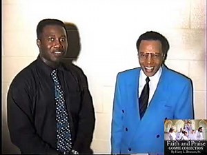 Tommy Ellison and The Singing Stars, Interviewed by Faith and Praise Gospel Collection