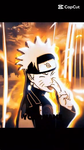 UJUMAKI NARUTO ❤️🥰