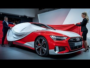 2025 Audi S6 Full Review: Luxury Meets Performance