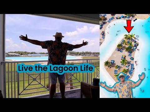 Live the Lagoon Life | Lagoon Residences at Epperson Wesley Chapel, FL