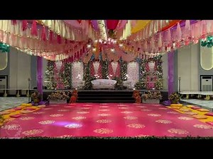 Color vibes Mehendi at Noir