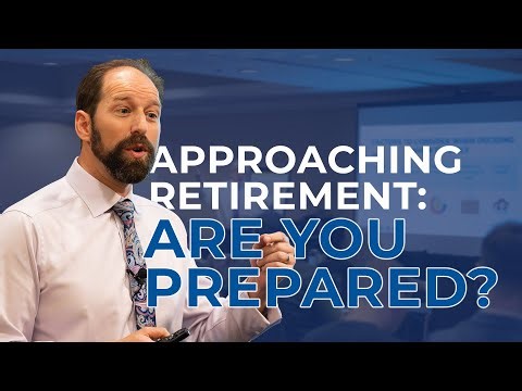 Approaching Retirement: How to Check If You're Prepared