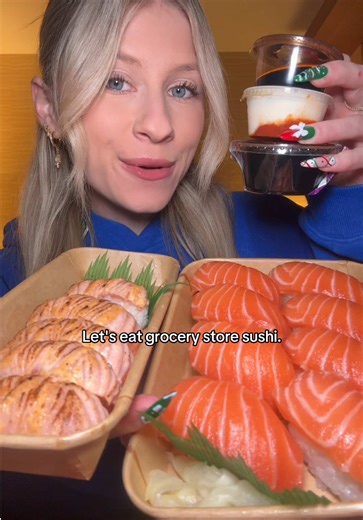 Sushi Sunday! 🍣 #sushisunday #sushireview #sushilover #sushi #asmr | sushi