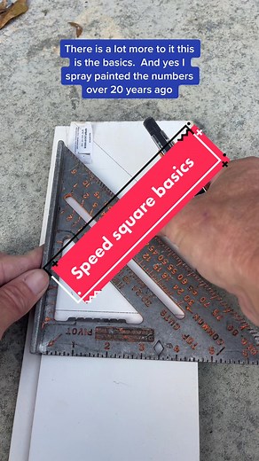 Speed Square Basics: How to Use for Accurate Cuts