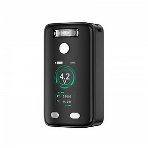 Yocan UNI 3.0 Box Mod, 650mAh, USB Type-C, Digital Colour Screen, 510 Compatible  | eBay UK