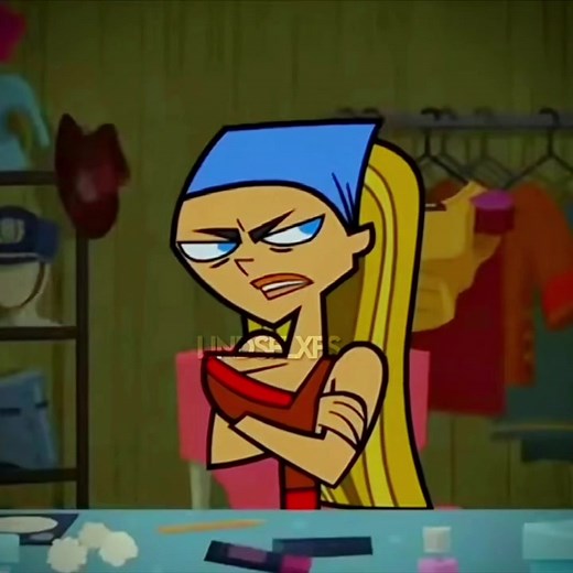 Lindsay Slay: Total Drama Editing Fun
