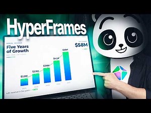 Hyperframes + Claude = Insane AI Motion Graphics In Minutes! (Full Tutorial)