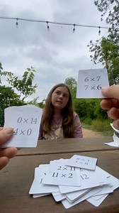 Our kids do #ClassicalConversations for our homeschool program and part of becoming a “memory master” is knowing your 1-15 times table by memory. Our middle child did her second proof today 💯 correct in Math & the other 6 strands as well. Do you remember your times tables? #cc #classicaleducation #mathematics #mathtutor #homeschool #homeschooling #homeschoollife #homeschoolideas #mathfacts | Jonathan Hunt