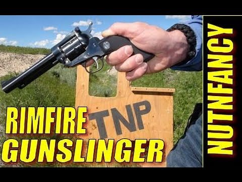 "The Ruger Single Six" by Nutnfancy