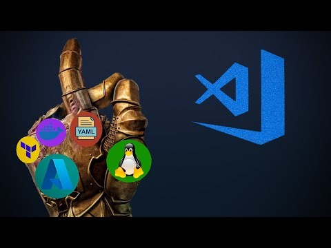 VS Code setup as Devops Engineer