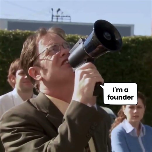 Are you really a founder if you don't have THIS!