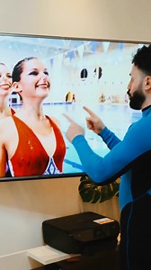 302K views · 4K reactions | Swimming pool funny moment 藍藍藍 | Libanfit | Facebook