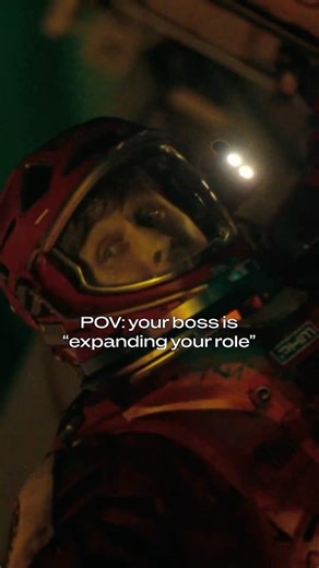 Astronaut isn’t exactly a fake-it-’til-you-make-it job. But yet here we are. #ProjectHailMary