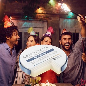 Dit jaar vieren we het 20-jarig bestaan van Cercon en kijken we met gepaste trots terug. Wat is het eerste waar u aan denkt bij het 20-jarig bestaan van Cercon? Deel uw herinneringen in de comments onder deze post. Lees meer over Cercon: http://ms.spr.ly/6182bO3Sq #dental #cadcam #zirconia #multilayer #cercon #dentsplysironabenelux #inlab #cerconlab #tandarts #mondzorg #tandprothetiek #tandtechnieker #cerconcrowns #cerconht #cerconhtml #cerconxt #cerconxtml #cerconart | Dentsply Sirona