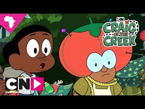 Craig of The Creek | Back to Cool | Cartoon Network Africa