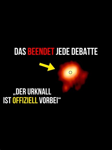 „Es gibt kein Zurück mehr!“ Das JWST entdeckt eine Urgalaxie, die so alt ist wie das Universum!.#universum #astronomie #galaxie #3IATLAS #galaxie