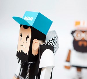 Papertoys World