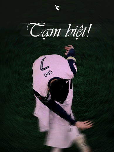 Cảm ơn người đã thức cùng tôi. #ChuyenBongDa