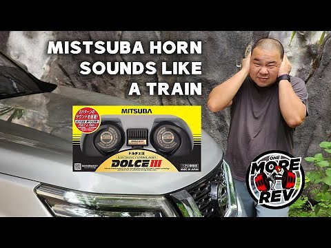 Mitsuba Dolce III on the Nissan Terra