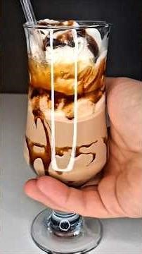 Chocolate Milkshake 🍫🥛 | Creamy Chocolate Dessert Drink